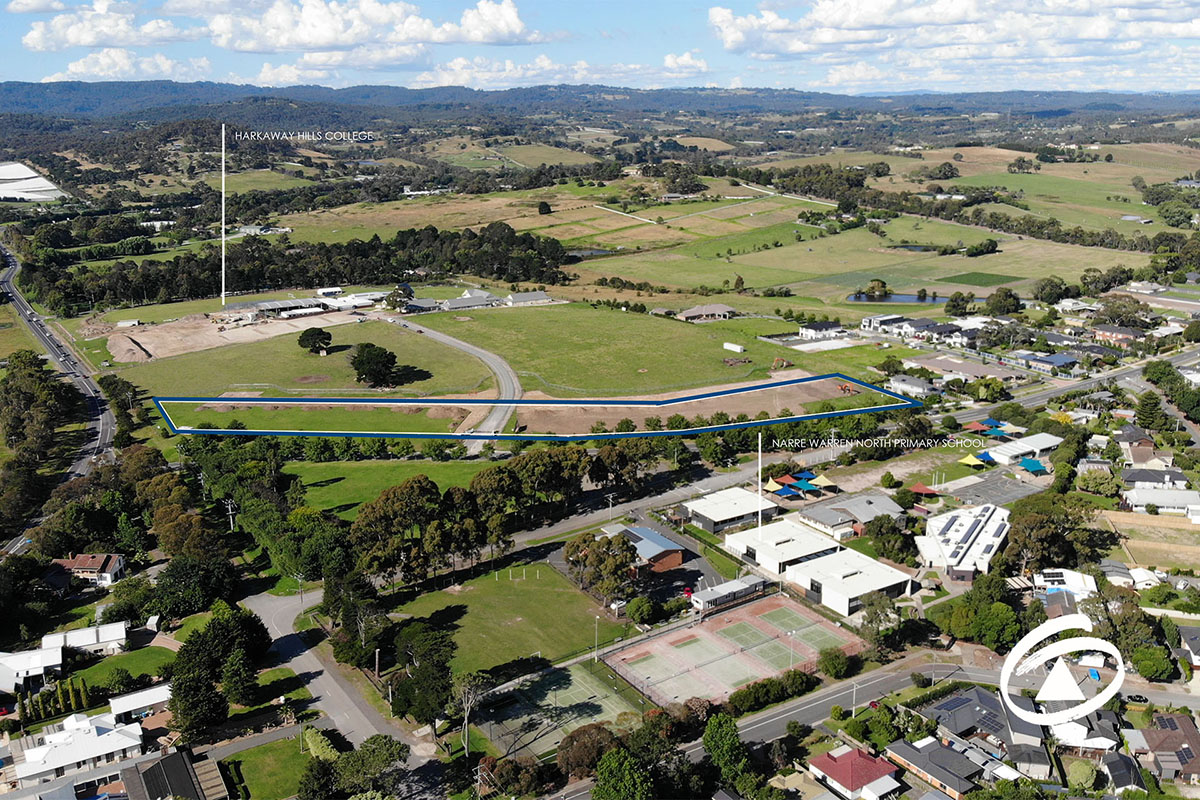 [Land for Sale] Oak Ridge Estate, Narre Warren North OpenLot